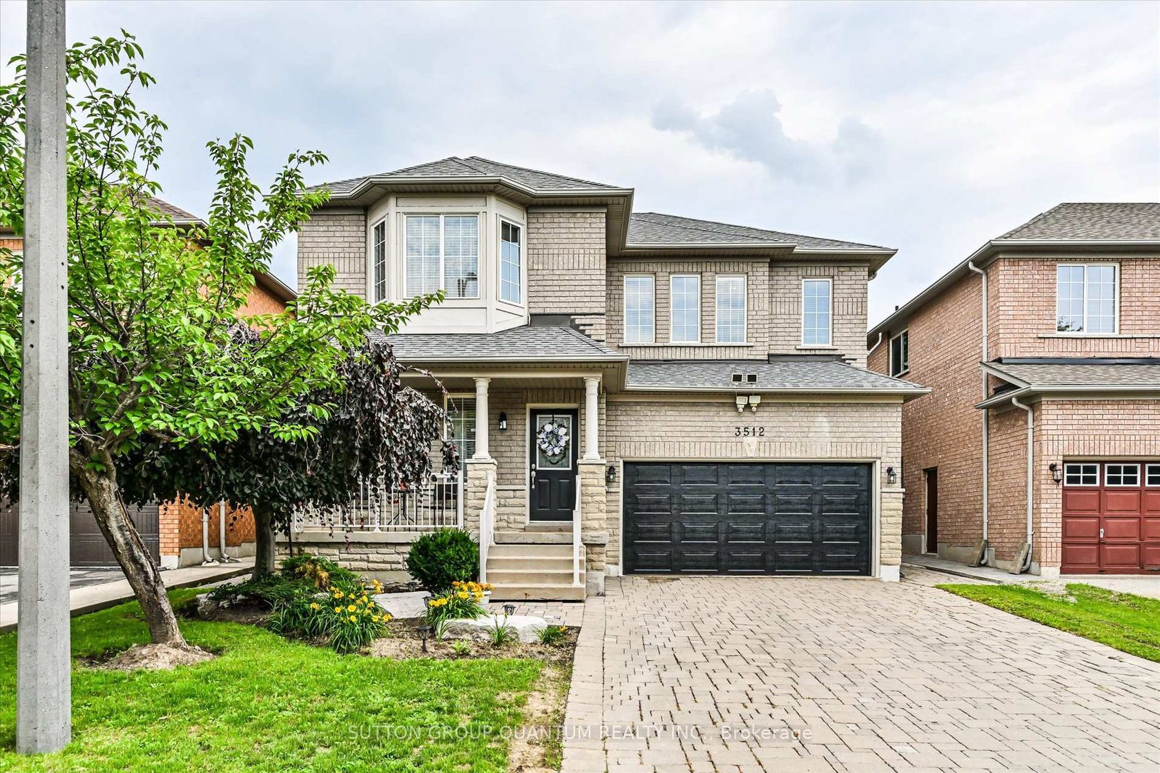 3512 Positano Place, Churchill Meadows, Mississauga 