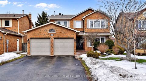 Photo 0 at 36 Hemlock Drive, Raymerville, Markham