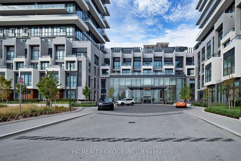 Photo 2 at 222 - 30 Inn On The Park Drive, Don Mills, Toronto