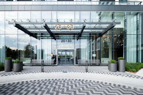 Photo 3 at 222 - 30 Inn On The Park Drive, Don Mills, Toronto