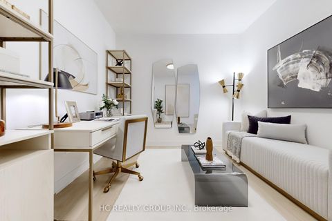 Photo 23 at 222 - 30 Inn On The Park Drive, Don Mills, Toronto