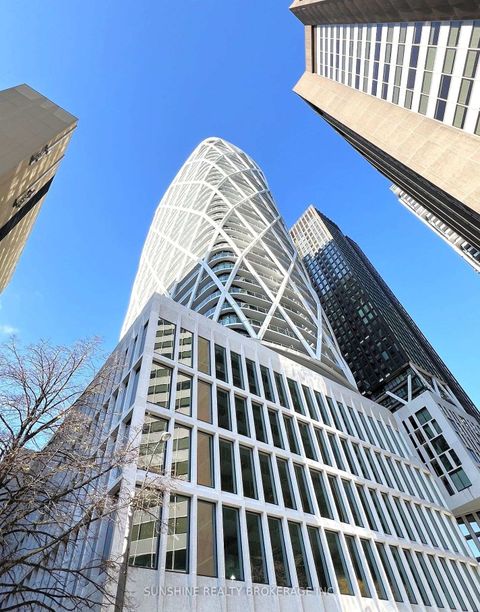 Photo 0 at 3421 - 230 Simcoe Street, Chinatown, Toronto