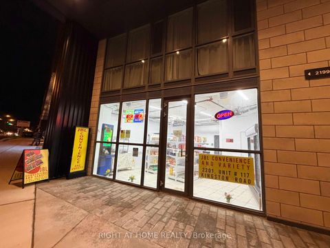 Photo 1 at 117 - 2201 Kingston Road, Cliffside, Toronto