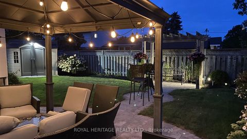 Photo 23 at 803 Oliva Street, West Shore, Pickering