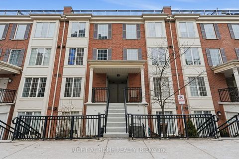 Photo 1 at 916 - 5 Everson Drive, Willowdale East, Toronto