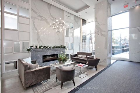 Photo 2 at 1105 - 501 St Clair Avenue W, Casa Loma, Toronto