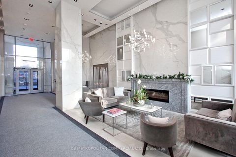 Photo 3 at 1105 - 501 St Clair Avenue W, Casa Loma, Toronto