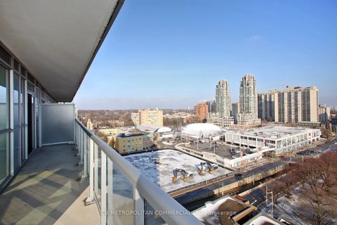 Photo 6 at 1105 - 501 St Clair Avenue W, Casa Loma, Toronto