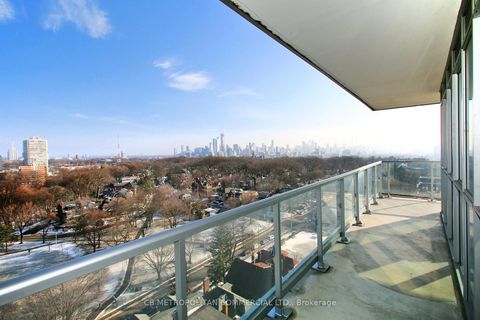 Photo 9 at 1105 - 501 St Clair Avenue W, Casa Loma, Toronto