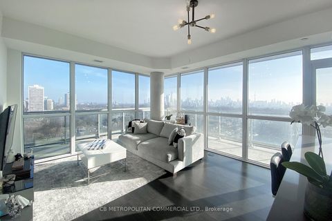 Photo 14 at 1105 - 501 St Clair Avenue W, Casa Loma, Toronto