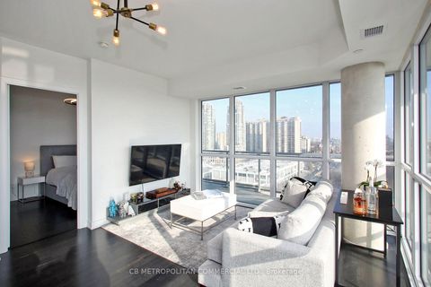 Photo 17 at 1105 - 501 St Clair Avenue W, Casa Loma, Toronto