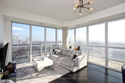 Photo 18 at 1105 - 501 St Clair Avenue W, Casa Loma, Toronto