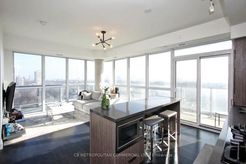 Photo 19 at 1105 - 501 St Clair Avenue W, Casa Loma, Toronto