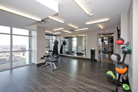 Photo 34 at 1105 - 501 St Clair Avenue W, Casa Loma, Toronto