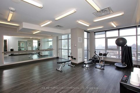 Photo 35 at 1105 - 501 St Clair Avenue W, Casa Loma, Toronto