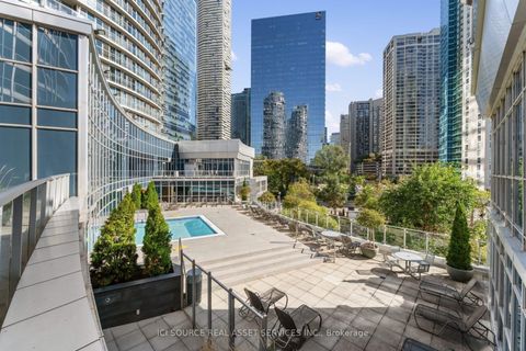 Photo 22 at 911 - 8 York Street, Waterfront Communities C1, Toronto