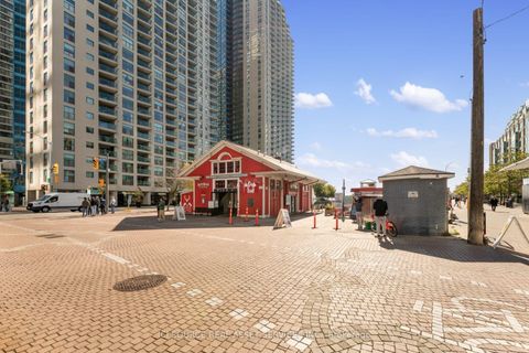 Photo 27 at 911 - 8 York Street, Waterfront Communities C1, Toronto