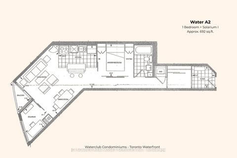 Photo 29 at 911 - 8 York Street, Waterfront Communities C1, Toronto