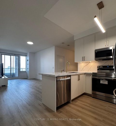 Photo 3 at 3010 - 35 Balmuto Street, Bay Street Corridor, Toronto