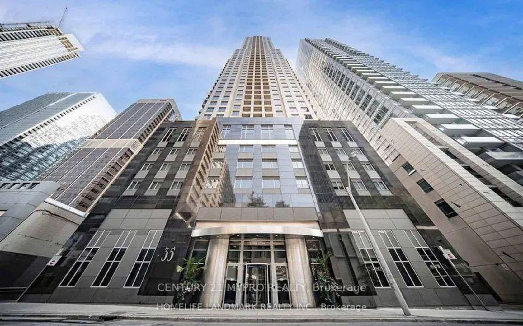 3010 - 35 Balmuto Street, Bay Street Corridor, Toronto 