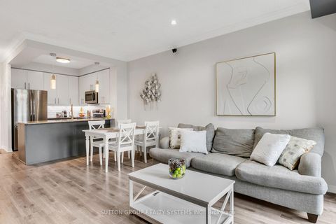 Photo 5 at 303 - 245 Dalesford Road, Queensway, Toronto