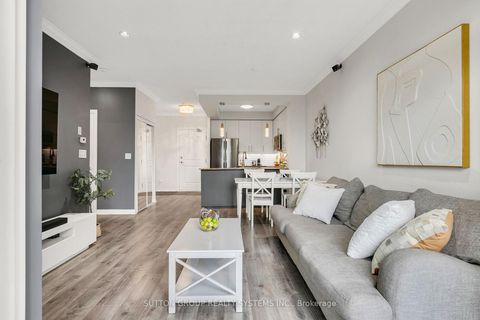 Photo 6 at 303 - 245 Dalesford Road, Queensway, Toronto