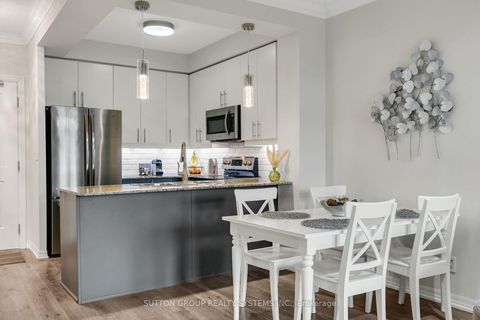 Photo 9 at 303 - 245 Dalesford Road, Queensway, Toronto