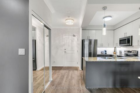 Photo 16 at 303 - 245 Dalesford Road, Queensway, Toronto