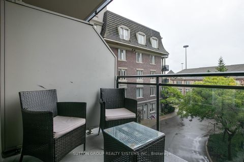 Photo 24 at 303 - 245 Dalesford Road, Queensway, Toronto