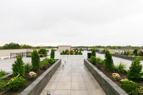 Photo 31 at 303 - 245 Dalesford Road, Queensway, Toronto