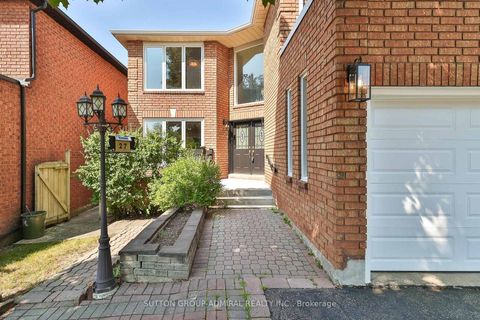 Photo 2 at 27 Green Acres Road, Uplands, Vaughan