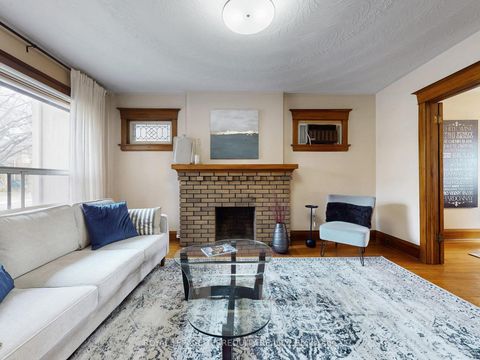 Photo 8 at 371 Strathmore Boulevard, Danforth, Toronto