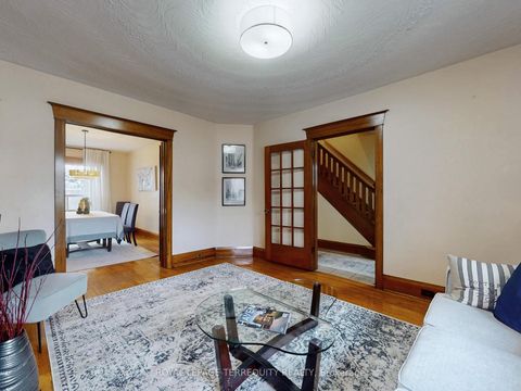 Photo 10 at 371 Strathmore Boulevard, Danforth, Toronto