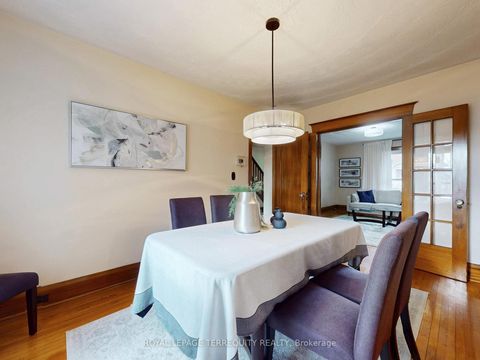 Photo 19 at 371 Strathmore Boulevard, Danforth, Toronto