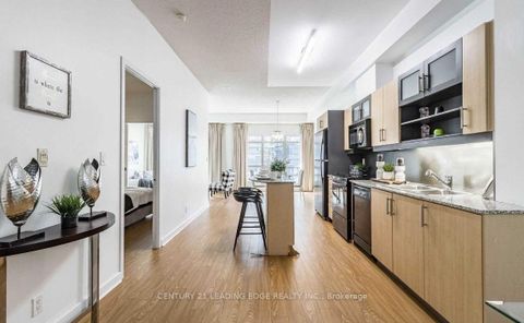 Photo 4 at 203 - 350 Wellington Street W, Waterfront Communities C1, Toronto