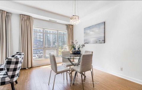 Photo 11 at 203 - 350 Wellington Street W, Waterfront Communities C1, Toronto