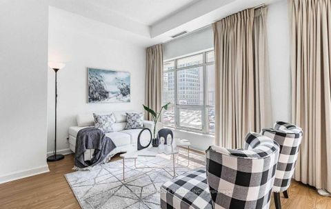 Photo 12 at 203 - 350 Wellington Street W, Waterfront Communities C1, Toronto