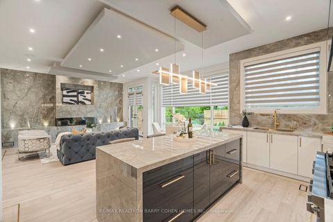 Photo 11 at 49 Abitibi Avenue, Newtonbrook East, Toronto