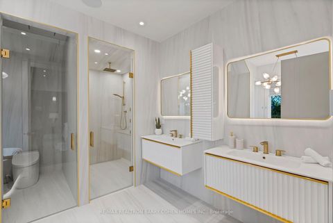 Photo 20 at 49 Abitibi Avenue, Newtonbrook East, Toronto