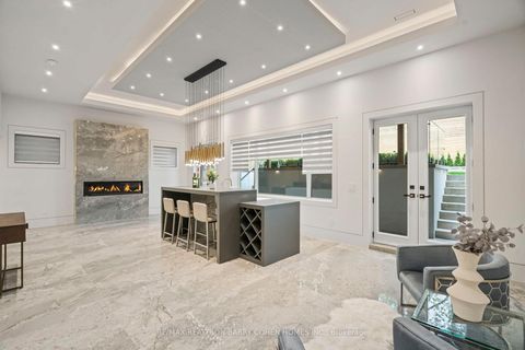 Photo 32 at 49 Abitibi Avenue, Newtonbrook East, Toronto