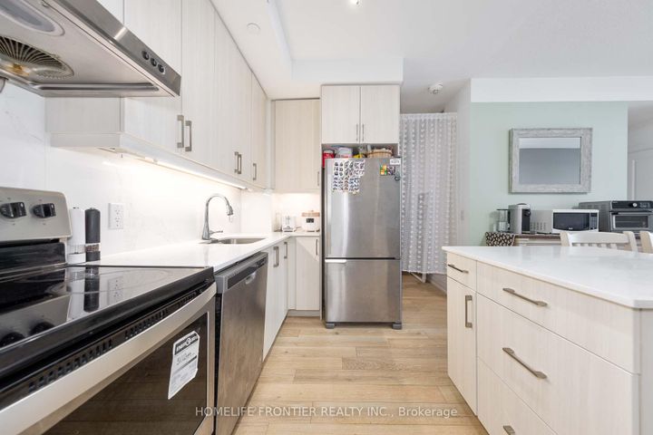 Photo 5 at 629 - 591 Sheppard Avenue E, Bayview Village, Toronto