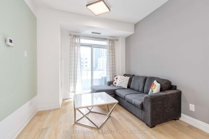 Photo 10 at 629 - 591 Sheppard Avenue E, Bayview Village, Toronto