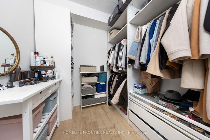 Photo 18 at 629 - 591 Sheppard Avenue E, Bayview Village, Toronto