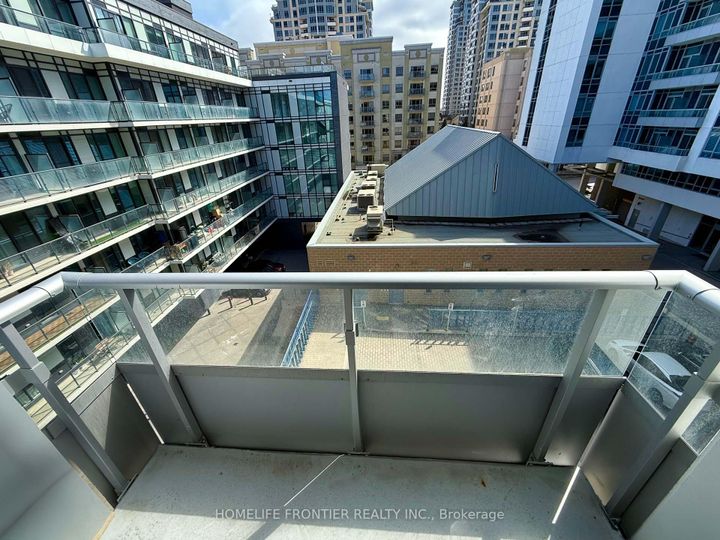 Photo 21 at 629 - 591 Sheppard Avenue E, Bayview Village, Toronto