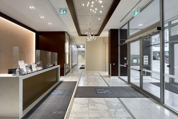 Photo 24 at 629 - 591 Sheppard Avenue E, Bayview Village, Toronto