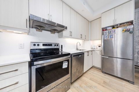 Photo 2 at 629 - 591 Sheppard Avenue E, Bayview Village, Toronto