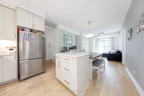 Photo 4 at 629 - 591 Sheppard Avenue E, Bayview Village, Toronto