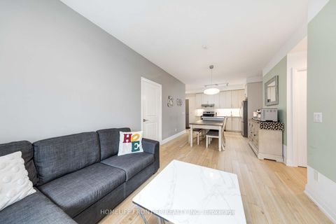 Photo 11 at 629 - 591 Sheppard Avenue E, Bayview Village, Toronto
