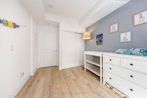 Photo 16 at 629 - 591 Sheppard Avenue E, Bayview Village, Toronto