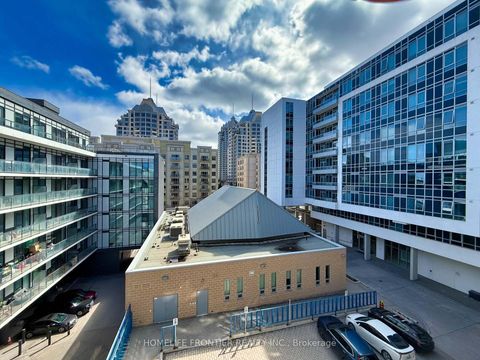 Photo 22 at 629 - 591 Sheppard Avenue E, Bayview Village, Toronto